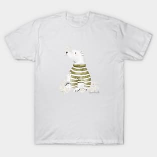 Polar bear sweater T-Shirt